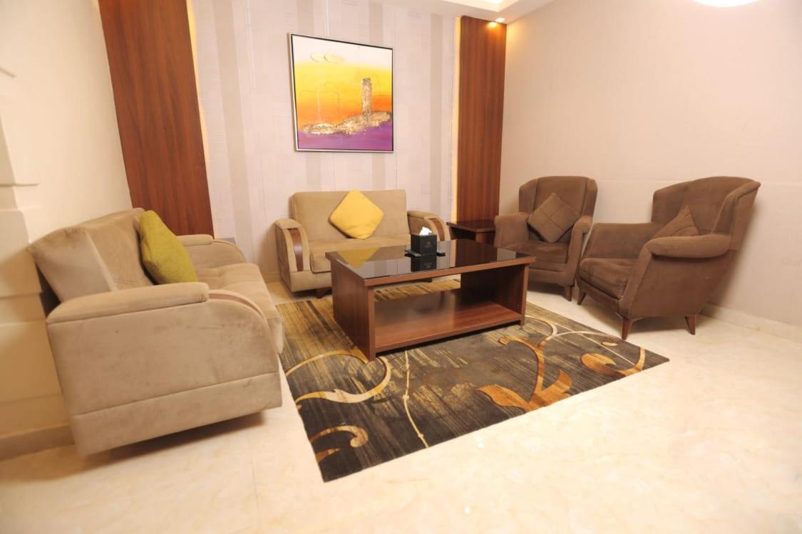 Msharef Almoden Hotel فندق مشارف المدن Abha Exterior photo