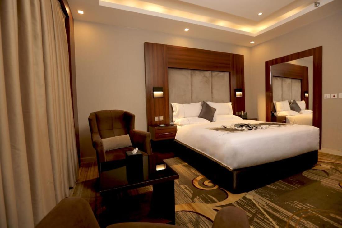 Msharef Almoden Hotel فندق مشارف المدن Abha Exterior photo