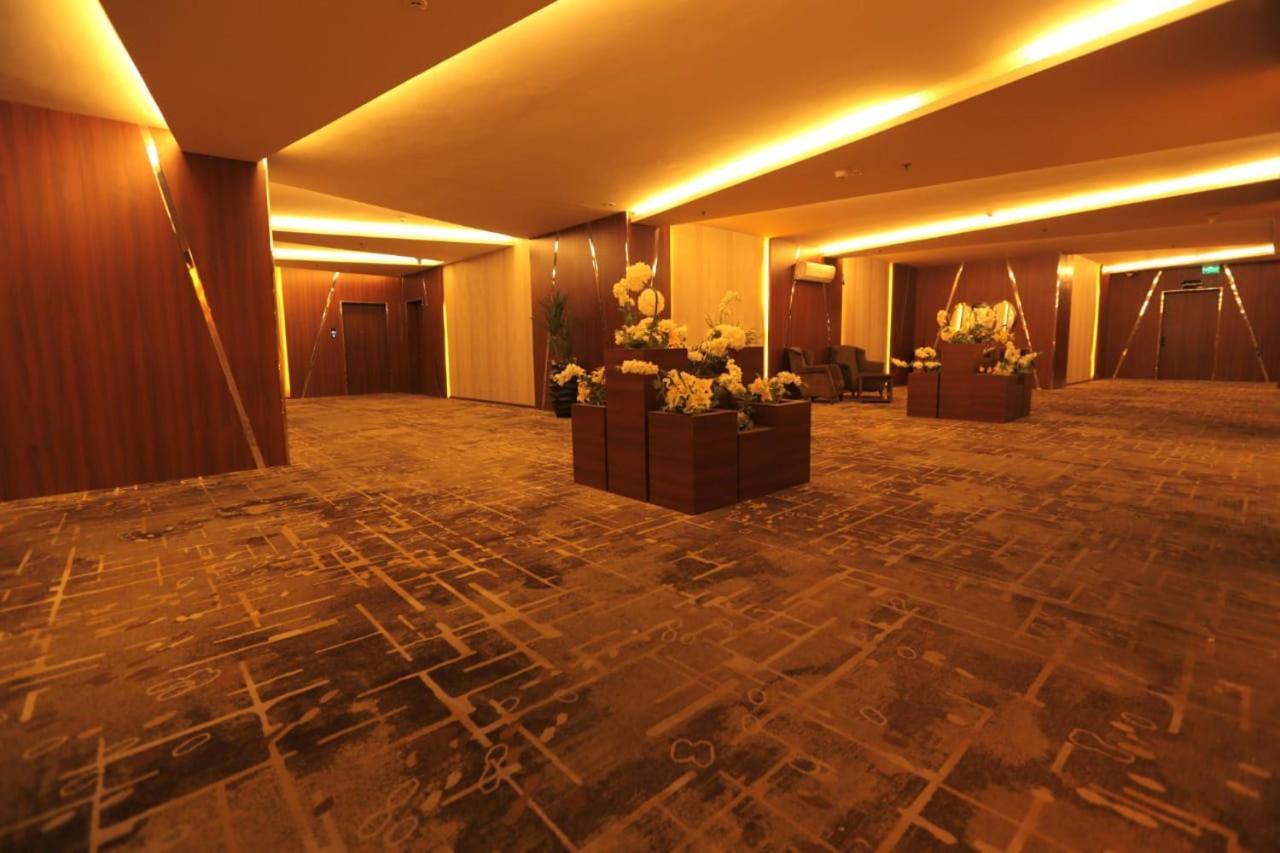 Msharef Almoden Hotel فندق مشارف المدن Abha Exterior photo