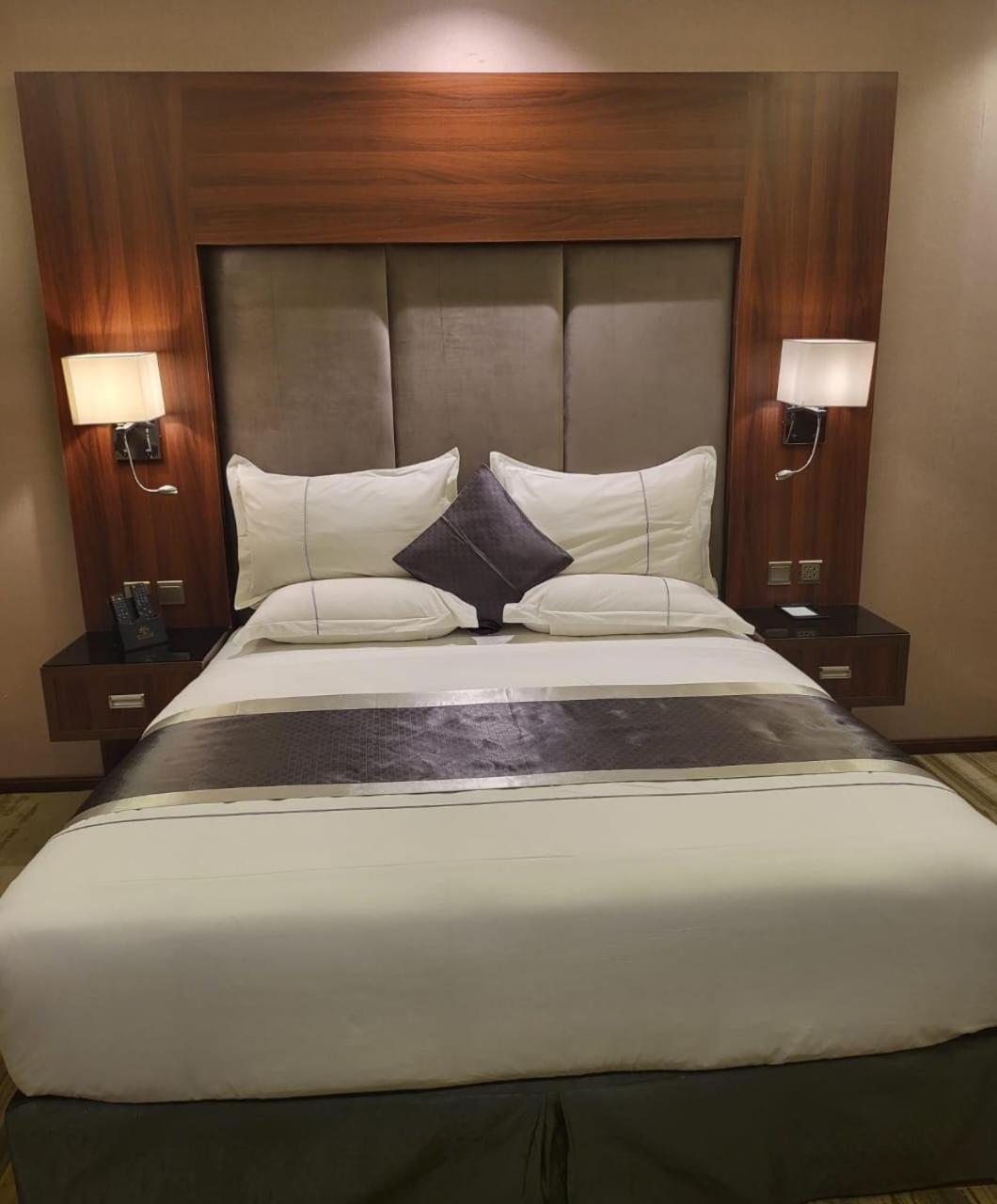 Msharef Almoden Hotel فندق مشارف المدن Abha Exterior photo