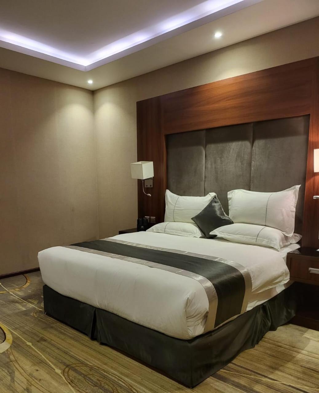 Msharef Almoden Hotel فندق مشارف المدن Abha Exterior photo