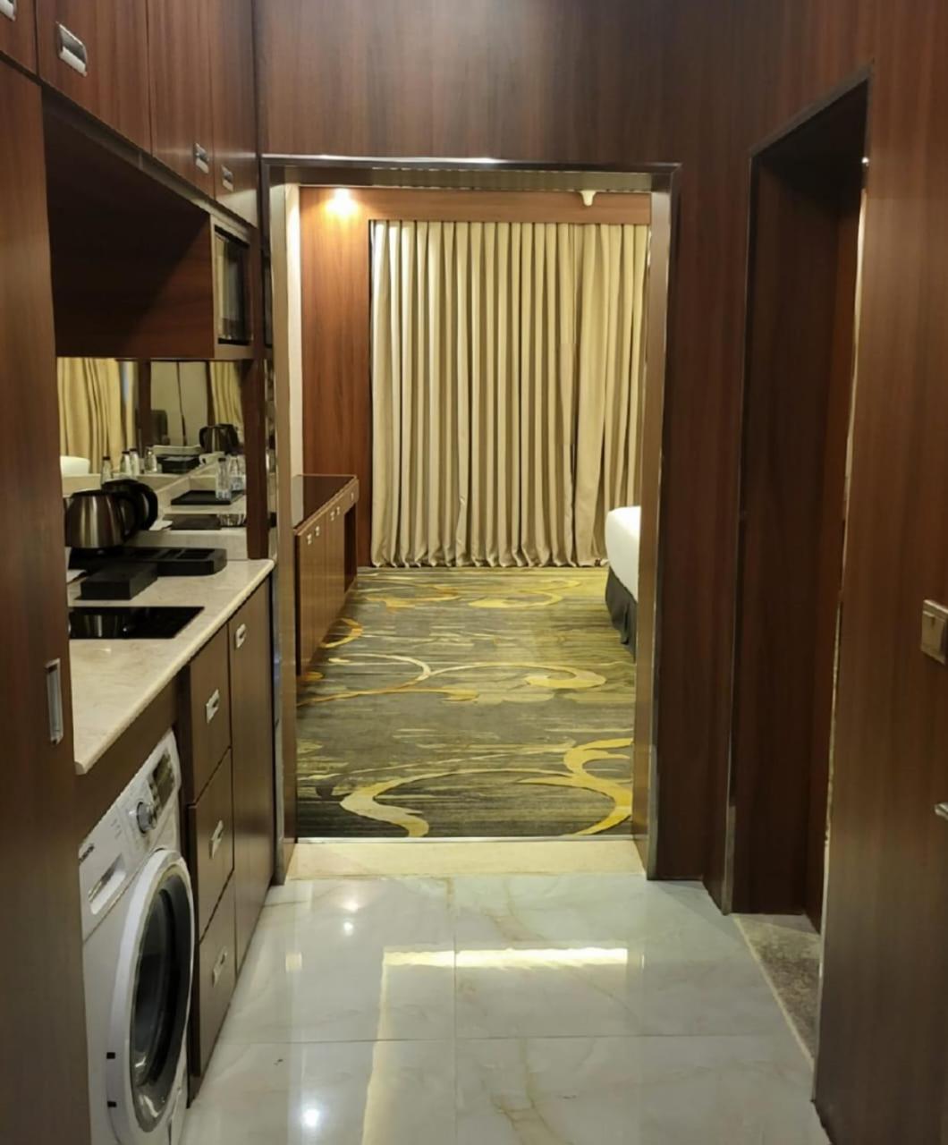 Msharef Almoden Hotel فندق مشارف المدن Abha Exterior photo