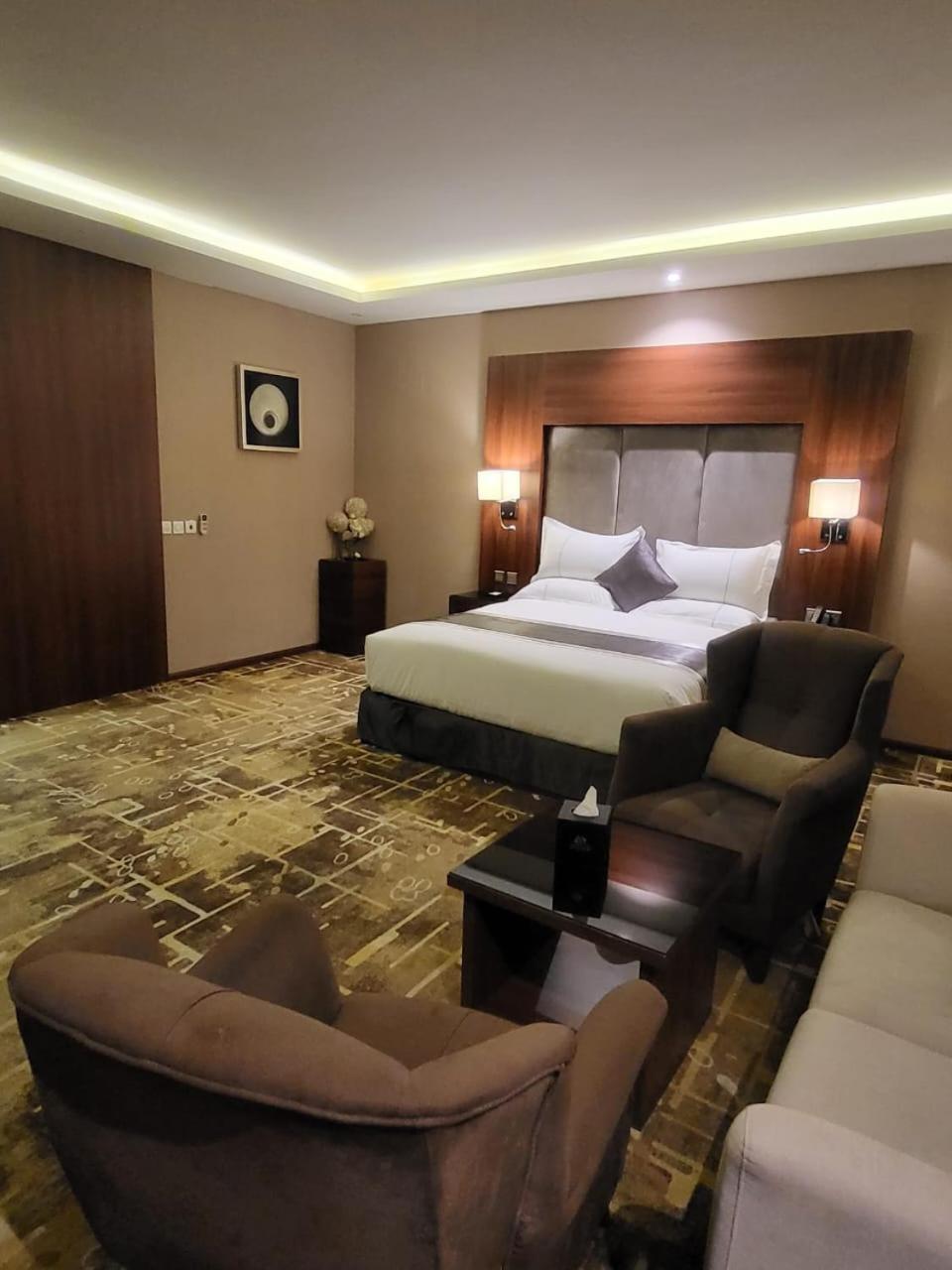 Msharef Almoden Hotel فندق مشارف المدن Abha Exterior photo