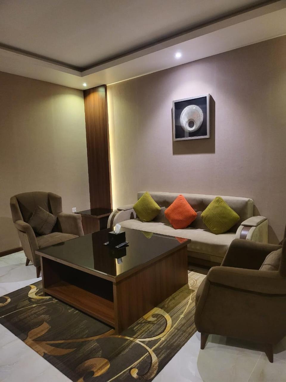 Msharef Almoden Hotel فندق مشارف المدن Abha Exterior photo