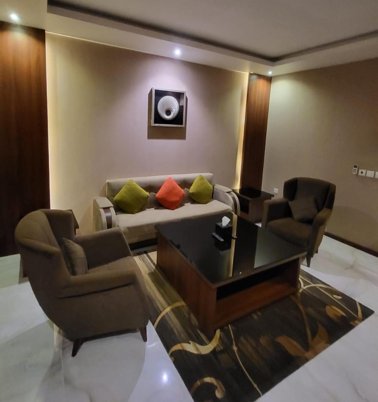 Msharef Almoden Hotel فندق مشارف المدن Abha Exterior photo