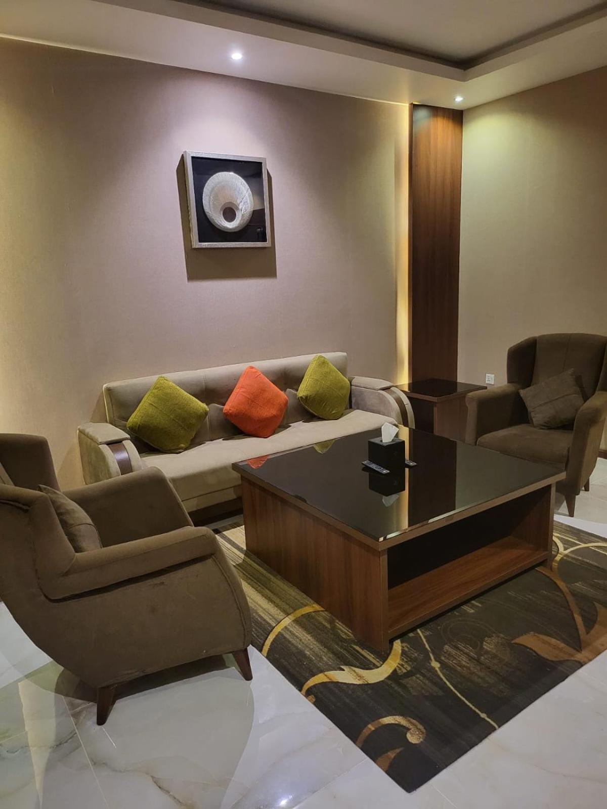 Msharef Almoden Hotel فندق مشارف المدن Abha Exterior photo