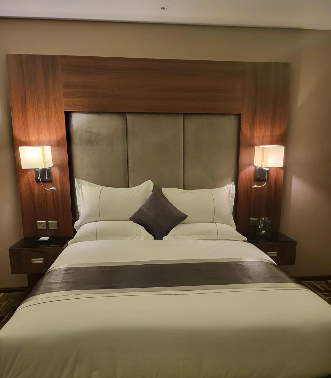 Msharef Almoden Hotel فندق مشارف المدن Abha Exterior photo