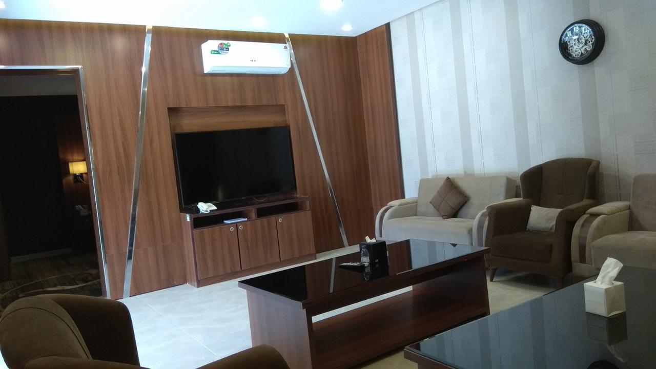 Msharef Almoden Hotel فندق مشارف المدن Abha Exterior photo