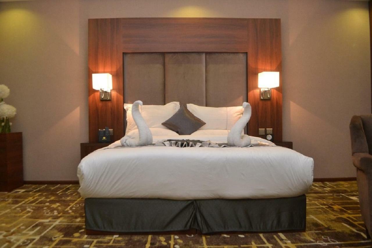 Msharef Almoden Hotel فندق مشارف المدن Abha Exterior photo