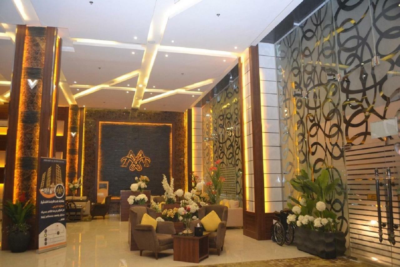 Msharef Almoden Hotel فندق مشارف المدن Abha Exterior photo