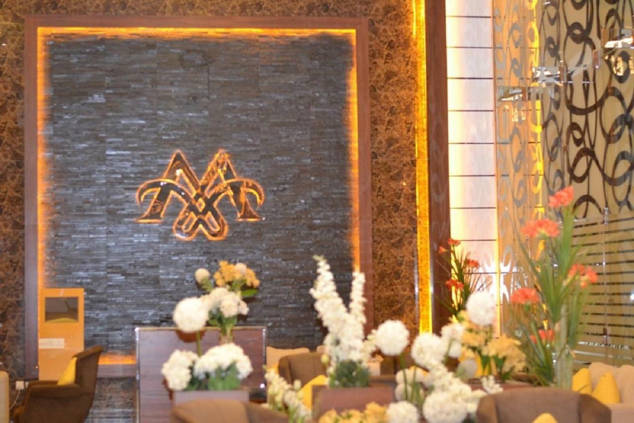 Msharef Almoden Hotel فندق مشارف المدن Abha Exterior photo
